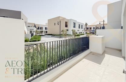 Townhouse - 3 Bedrooms - 4 Bathrooms for rent in Bliss 2 - Arabian Ranches 3 - Dubai