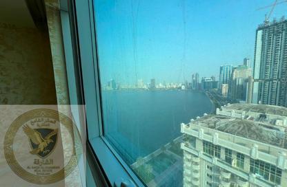 Apartment - 2 Bedrooms - 4 Bathrooms for rent in Al Mamzar - Al Mamzar - Sharjah - Sharjah