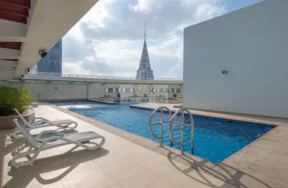 Apartment - 2 Bedrooms - 3 Bathrooms for rent in 21st Century Tower - Sheikh Zayed Road - Dubai