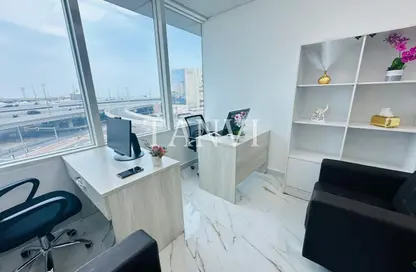 Office Space - 1 Bedroom - 1 Bathroom for rent in Fatima Mohammad Ahmad Bin Suleiman Building - Al Raffa - Bur Dubai - Dubai