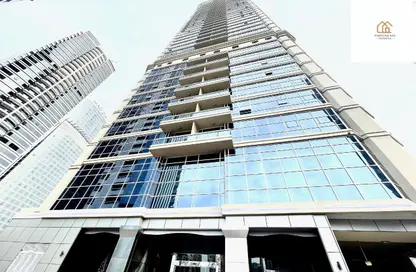Apartment - 1 Bedroom - 2 Bathrooms for rent in New Dubai Gate 1 - JLT Cluster Q - Jumeirah Lake Towers - Dubai