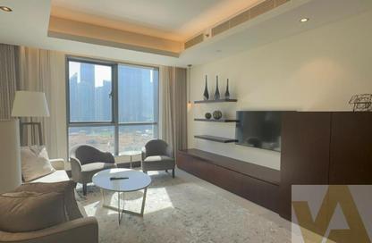 Apartment - Studio - 1 Bathroom for rent in The Dubai Mall Residences - Downtown Dubai - Dubai