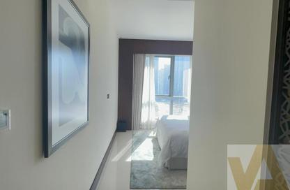 Apartment - Studio - 1 Bathroom for rent in The Dubai Mall Residences - Downtown Dubai - Dubai