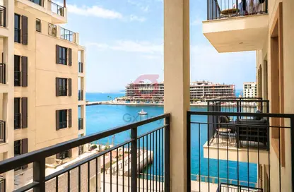 شقة - غرفة نوم - 1 حمام للبيع في مبنى La Sirene 1 - لا سيرين - بورت دي لا مير - لا مير - جميرا - دبي