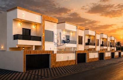Villa - 5 Bedrooms - 7 Bathrooms for sale in Kabbali Hills - Al Helio 2 - Al Helio - Ajman