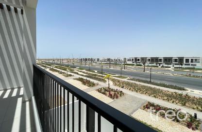 Townhouse - 3 Bedrooms - 4 Bathrooms for rent in Greenview 3 - Emaar South - Dubai South (Dubai World Central) - Dubai Townhouse - 3 Bedrooms - 4 Bathrooms for rent in Greenview 3 - Emaar South - Dubai South (Dubai World Central) - Dubai