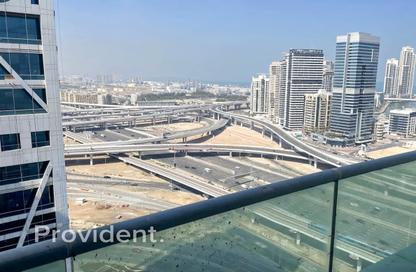 Apartment - 1 - 2 for sale in Wind Tower 1 - JLT Cluster B - Jumeirah Lake Towers - Dubai