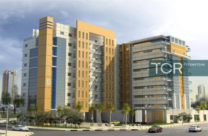 Apartment - Studio - 1 for sale in Silicon Gates 4 - Silicon Gates - Dubai Silicon Oasis - Dubai