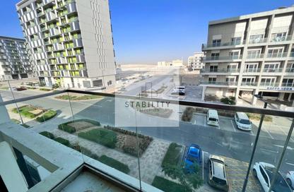 شقة - غرفة نوم - 1 حمام للبيع في The Pulse ريزيدنس Plaza B8 - ذا بالس ريزيدنس بلازا - ذي بالس - دبي الجنوب (مركز دبي العالمي) - دبي