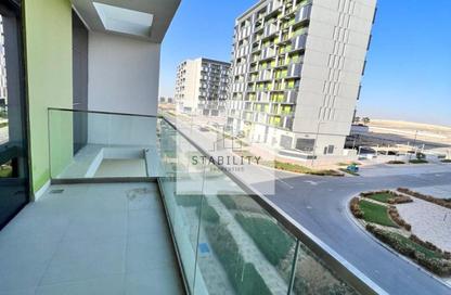 شقة - غرفة نوم - 1 حمام للبيع في The Pulse ريزيدنس Plaza B8 - ذا بالس ريزيدنس بلازا - ذي بالس - دبي الجنوب (مركز دبي العالمي) - دبي