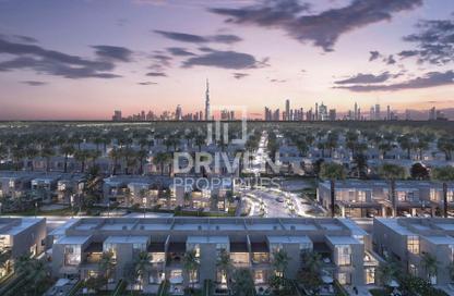 Villa - 4 Bedrooms - 6 Bathrooms for sale in Elie Saab VIE Townhouses - District 11 - Mohammed Bin Rashid City - Dubai