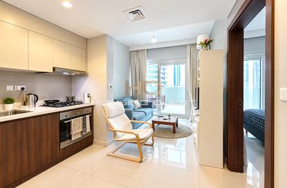 Apartment - 1 - 2 for rent in Reva Residences - Business Bay - Dubai Apartment - 1 - 2 for rent in Reva Residences - Business Bay - Dubai