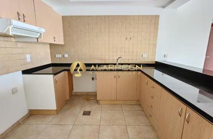 Apartment - 1 Bedroom - 2 Bathrooms for rent in Venetian - Canal Residence - Dubai Sports City - Dubai