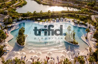 Apartment - 1 Bedroom - 1 Bathroom for sale in Golf Gate 2 - DAMAC Hills - Dubai