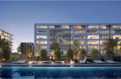 Apartment - 2 Bedrooms - 3 Bathrooms for sale in Sokoon - Naseej District - Aljada - Sharjah