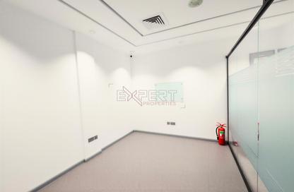 Office Space - Studio - 1 Bathroom for rent in Park Lane Tower - Business Bay - Dubai