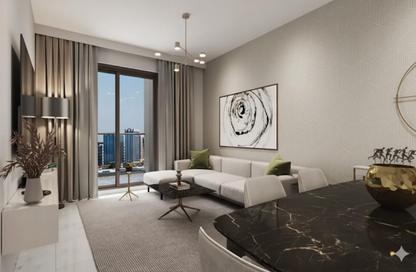 Apartment - 3 Bedrooms - 4 Bathrooms for sale in The Stella Residences - Al Furjan - Dubai