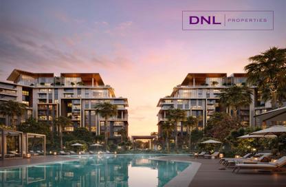 Apartment - 1 Bedroom - 2 Bathrooms for sale in City Walk Crestlane 5 - City Walk Crestlane - City Walk - Dubai