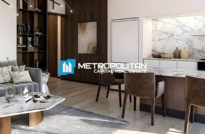Apartment - 1 Bedroom - 2 Bathrooms for sale in Radiant Atrium Towers - City Of Lights - Al Reem Island - Abu Dhabi