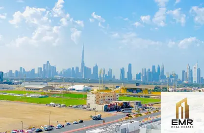 شقة - غرفة نوم - 2 حمامات للايجار في جداف فيوز - الجداف - دبي