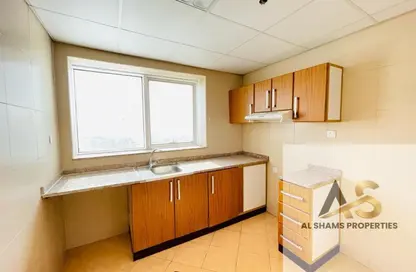 Apartment - 1 Bedroom - 1 Bathroom for rent in Al Nada Tower - Al Nahda - Sharjah