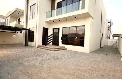 Villa - 5 Bedrooms - 7 Bathrooms for sale in Hoshi 1 - Hoshi - Al Badie - Sharjah Villa - 5 Bedrooms - 7 Bathrooms for sale in Hoshi 1 - Hoshi - Al Badie - Sharjah