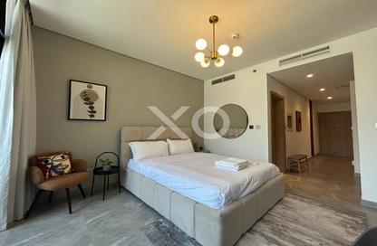 Apartment - Studio - 1 Bathroom for rent in Peninsula One - Peninsula - Business Bay - Dubai Apartment - Studio - 1 Bathroom for rent in Peninsula One - Peninsula - Business Bay - Dubai