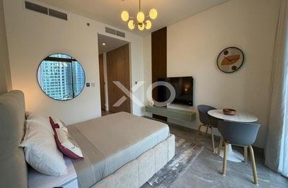Apartment - Studio - 1 Bathroom for rent in Peninsula One - Peninsula - Business Bay - Dubai Apartment - Studio - 1 Bathroom for rent in Peninsula One - Peninsula - Business Bay - Dubai