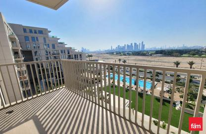 Apartment - 2 Bedrooms - 3 Bathrooms for rent in Al Badia Living - Dubai Festival City - Dubai