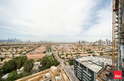 Apartment - 1 Bedroom - 2 Bathrooms for rent in FH Residency - Jumeirah Village Triangle - Dubai
