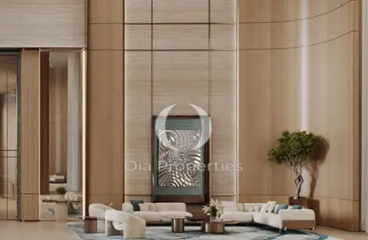 Apartment - 1 Bedroom - 1 Bathroom for sale in Binghatti Aquarise - Business Bay - Dubai