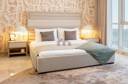 Apartment - 1 Bedroom - 2 Bathrooms for sale in Leaf Tower - Tamouh - Al Reem Island - Abu Dhabi