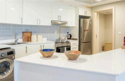 Apartment - 1 Bedroom - 2 Bathrooms for sale in Leaf Tower - Tamouh - Al Reem Island - Abu Dhabi