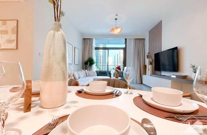 Apartment - 3 Bedrooms - 4 Bathrooms for rent in Burj Crown - Downtown Dubai - Dubai