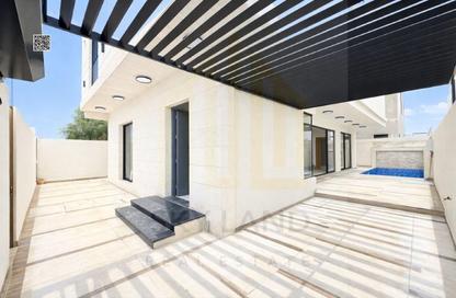 Villa - 5 Bedrooms - 7 Bathrooms for sale in Al Helio 2 - Al Helio - Ajman