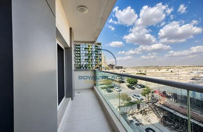 Apartment - 1 Bedroom - 1 Bathroom for rent in Kappa Acca 1 - Residential District - Dubai South (Dubai World Central) - Dubai
