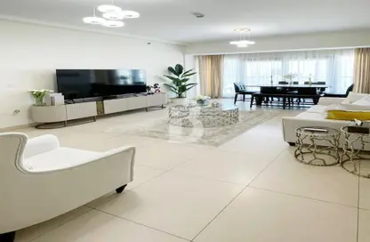 شقة - 2 غرف نوم - 3 حمامات للايجار في الموجة - نجمة أبوظبي - جزيرة الريم - أبوظبي