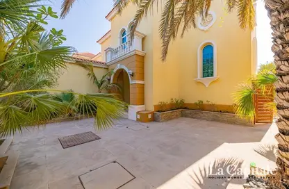Villa - 3 Bedrooms - 4 Bathrooms for rent in Legacy Large - Legacy - Jumeirah Park - Dubai