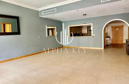 Apartment - 2 Bedrooms - 3 Bathrooms for sale in Al Sarrood - Shoreline Apartments - Palm Jumeirah - Dubai
