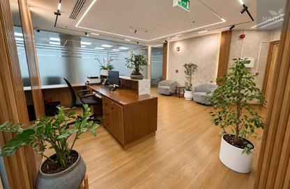 Office Space - Studio - 2 for rent in Al Safa - Dubai