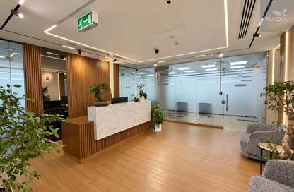 Office Space - Studio - 2 for rent in Al Safa - Dubai