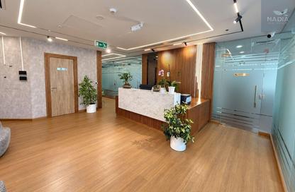 Office Space - Studio - 2 for rent in Al Safa - Dubai