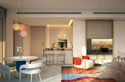 Apartment - 1 Bedroom - 2 Bathrooms for sale in Avenew 888 Loom F - Loom at Avenew 888 - Avenew 888 - Residential District - Dubai South (Dubai World Central) - Dubai