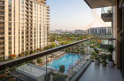 Apartment - 3 - 3 for sale in Park Lane 1B - Park Lane 1 - Park Lane - Dubai Hills Estate - Dubai