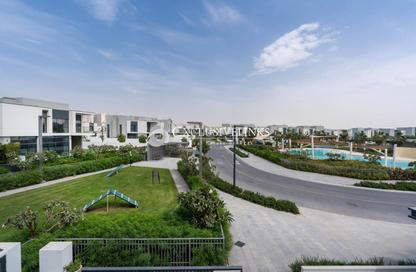 Villa - 5 Bedrooms - 5 Bathrooms for rent in Murooj Al Furjan East - Murooj Al Furjan - Al Furjan - Dubai