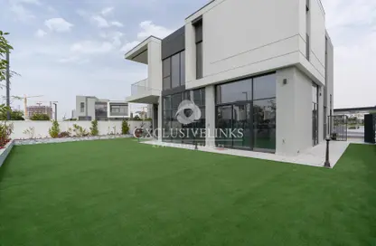 فيلا - 5 غرف نوم - 5 حمامات للايجار في مروج الفرجان شرق - مروج الفرجان - الفرجان - دبي