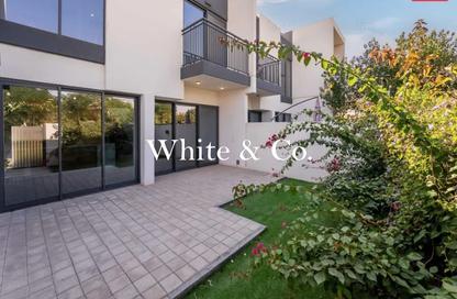 Townhouse - 4 Bedrooms - 5 Bathrooms for rent in La Rosa 3 - La Rosa - Villanova - Dubai