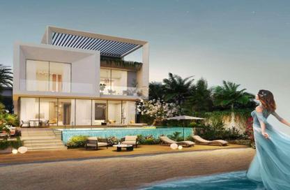 Villa - 5 - 7 for sale in Seabreeze Villas - AlThuraya Island - Ajmal Makan City - Sharjah Waterfront City - Sharjah Villa - 5 - 7 for sale in Seabreeze Villas - AlThuraya Island - Ajmal Makan City - Sharjah Waterfront City - Sharjah