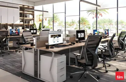 Office Space - Studio for sale in Tomorrow Commercial Tower - International City - Dubai