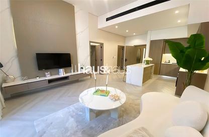 Apartment - 1 - 2 for sale in Laya Heights - Dubai Studio City - Dubai Apartment - 1 - 2 for sale in Laya Heights - Dubai Studio City - Dubai